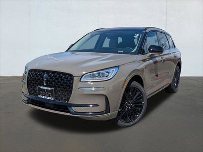 New 2025 Lincoln Corsair Grand Touring w/ Equipment Group 301A