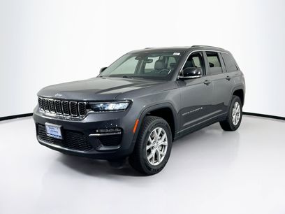 Used 2022 Jeep Grand Cherokee Limited
