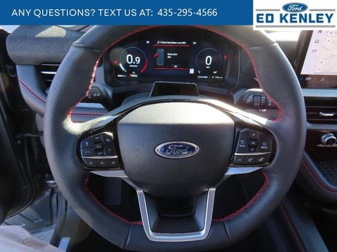 Used 2025 Ford Explorer ST-Line w/ Premium Package AWD/4WD image 21