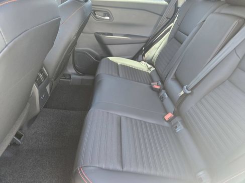New 2026 Nissan Rogue SV w/ Rock Creek Premium Package AWD/4WD image 9