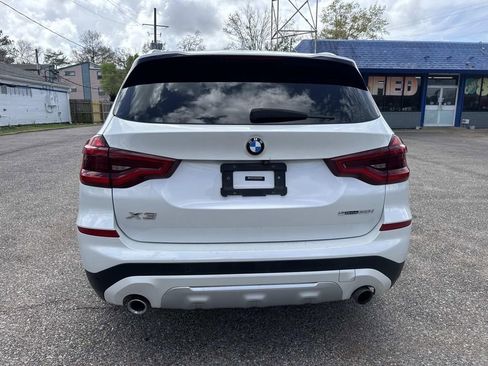 Used 2019 BMW X3 sDrive30i w/ Premium Package image 7