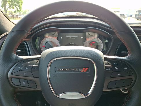 Used 2023 Dodge Challenger R/T Scat Pack RWD image 19