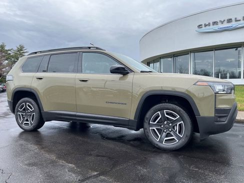 New 2026 Jeep Cherokee Limited image 43