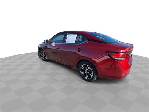 Used 2023 Nissan Sentra SV w/ All-Weather Package image 6