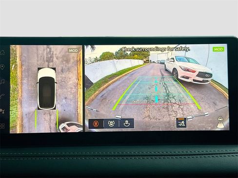 Used 2026 INFINITI QX60 Luxe w/ Cargo Package image 15