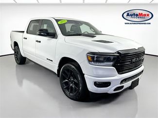 Used 2023 RAM 1500 Laramie video 1