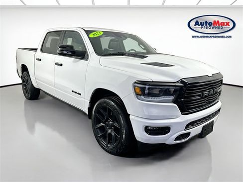 Used 2023 RAM 1500 Laramie image 1