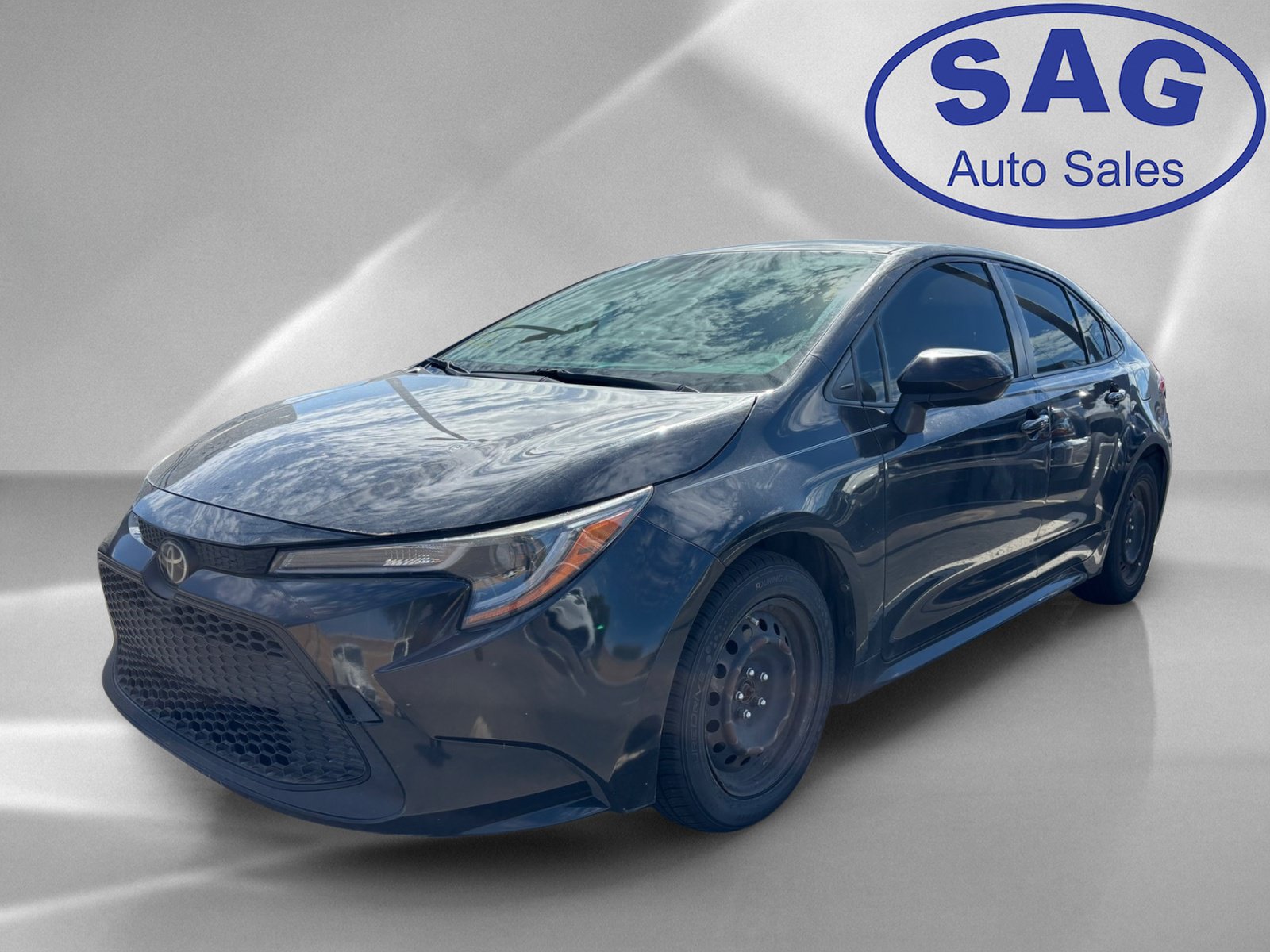 Used 2021 Toyota Corolla LE FWD image 5