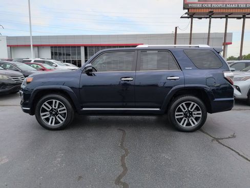 Certified 2024 Toyota 4Runner Limited AWD/4WD image 2