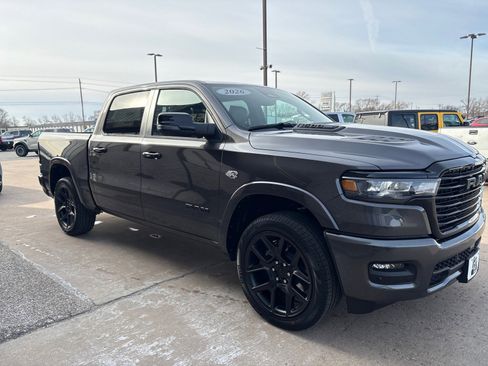 New 2026 RAM 1500 Laramie image 8