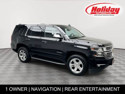 Used 2017 Chevrolet Tahoe Premier