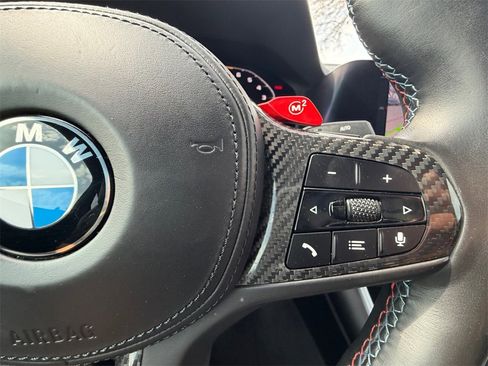 Used 2022 BMW M4 Coupe w/ M Driver's Package image 25