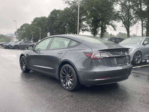 Used 2022 Tesla Model 3 Performance AWD/4WD image 5