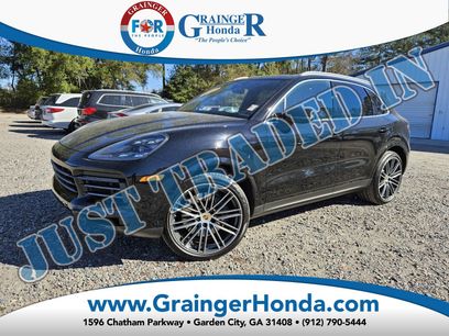 Used 2019 Porsche Cayenne S