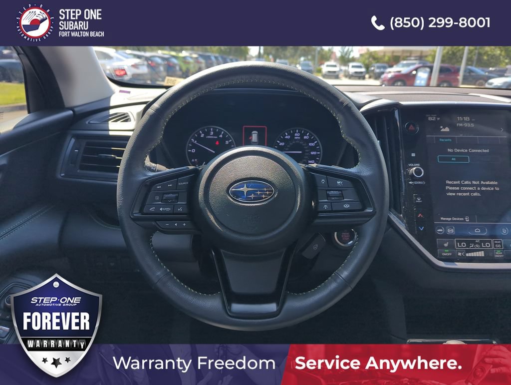 Used 2023 Subaru Ascent Onyx Edition AWD/4WD image 17