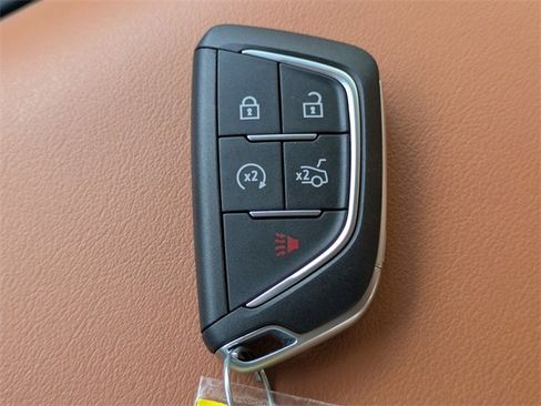 Certified 2025 Cadillac CT4 Premium Luxury image 26