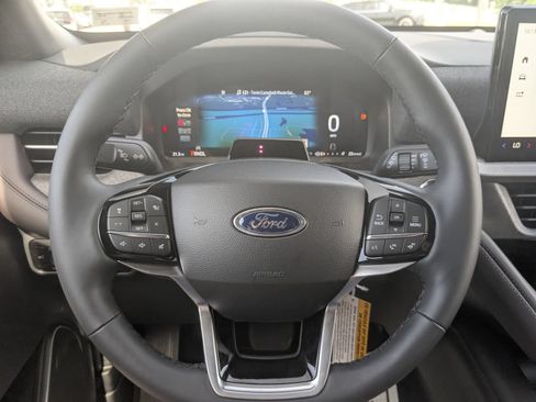 New 2026 Ford Explorer Platinum AWD/4WD image 19