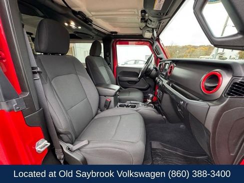 Used 2022 Jeep Wrangler Willys image 22