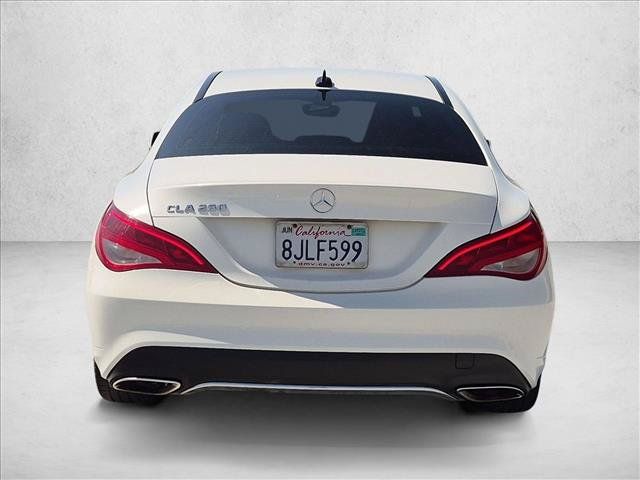 Used 2018 Mercedes-Benz CLA 250 image 6