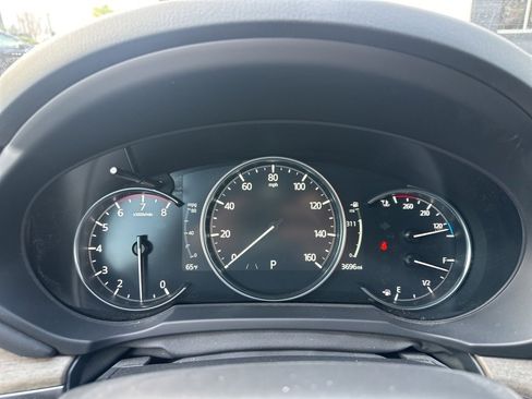 Used 2025 MAZDA CX-5 Signature image 8