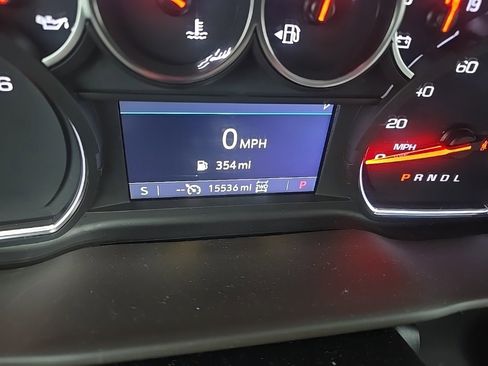 Used 2023 Chevrolet Silverado 3500 LTZ image 16