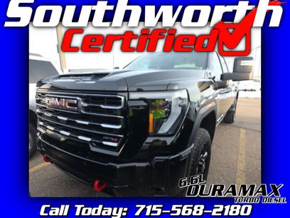 Used 2025 GMC Sierra 2500 AT4