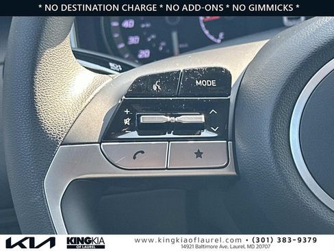 Used 2023 Hyundai Tucson SEL AWD/4WD image 10