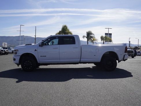 New 2026 RAM 3500 Limited image 7