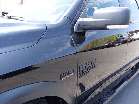 Used 2023 RAM 1500 Warlock AWD/4WD image 8