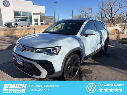 New 2025 Volkswagen Taos SEL