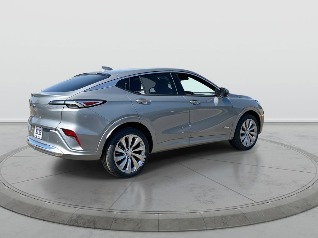 New 2026 Buick Envista Avenir FWD image 8