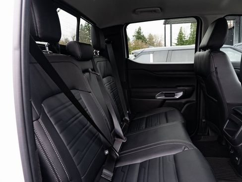 Used 2024 Ford Ranger Lariat w/ FX4 Off-Road Package AWD/4WD image 22