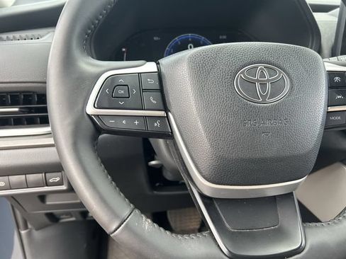 Used 2025 Toyota Grand Highlander FWD image 25