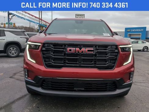 New 2026 GMC Acadia Elevation w/ Black Edition image 2