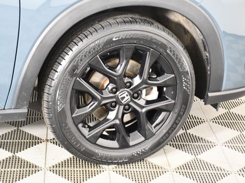 Certified 2024 Honda HR-V Sport image 50