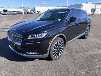 Used 2022 Lincoln Nautilus Black Label w/ Cargo Utility Package video 1