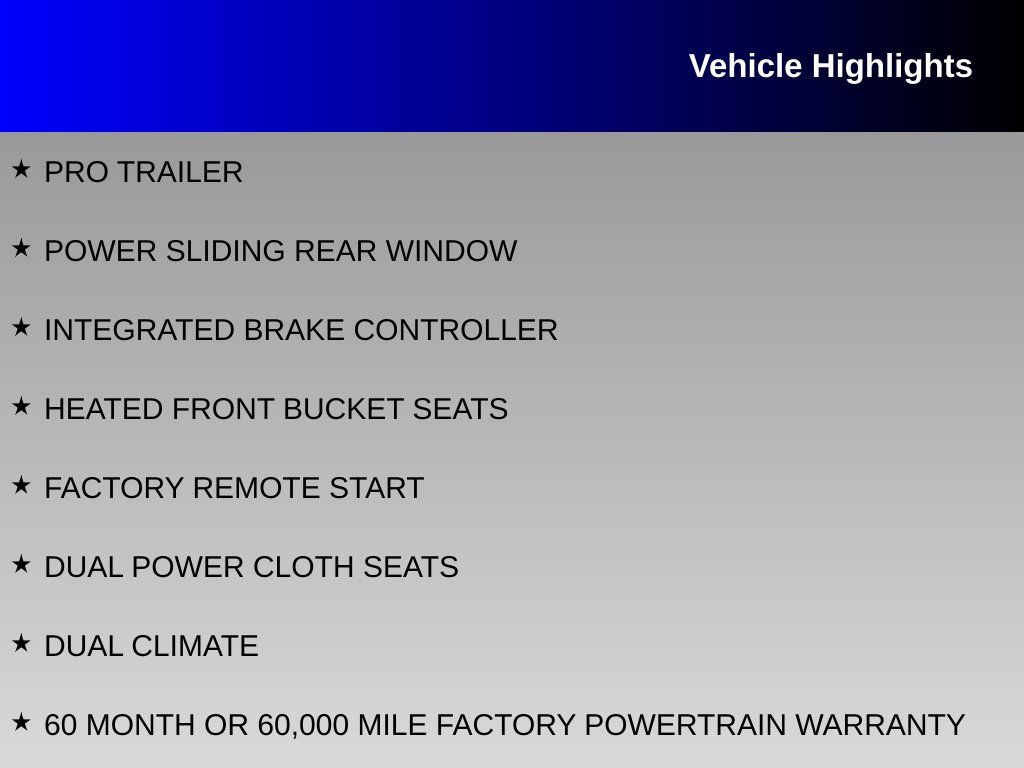 Used 2023 Ford F150 XLT w/ Equipment Group 302A High AWD/4WD image 12