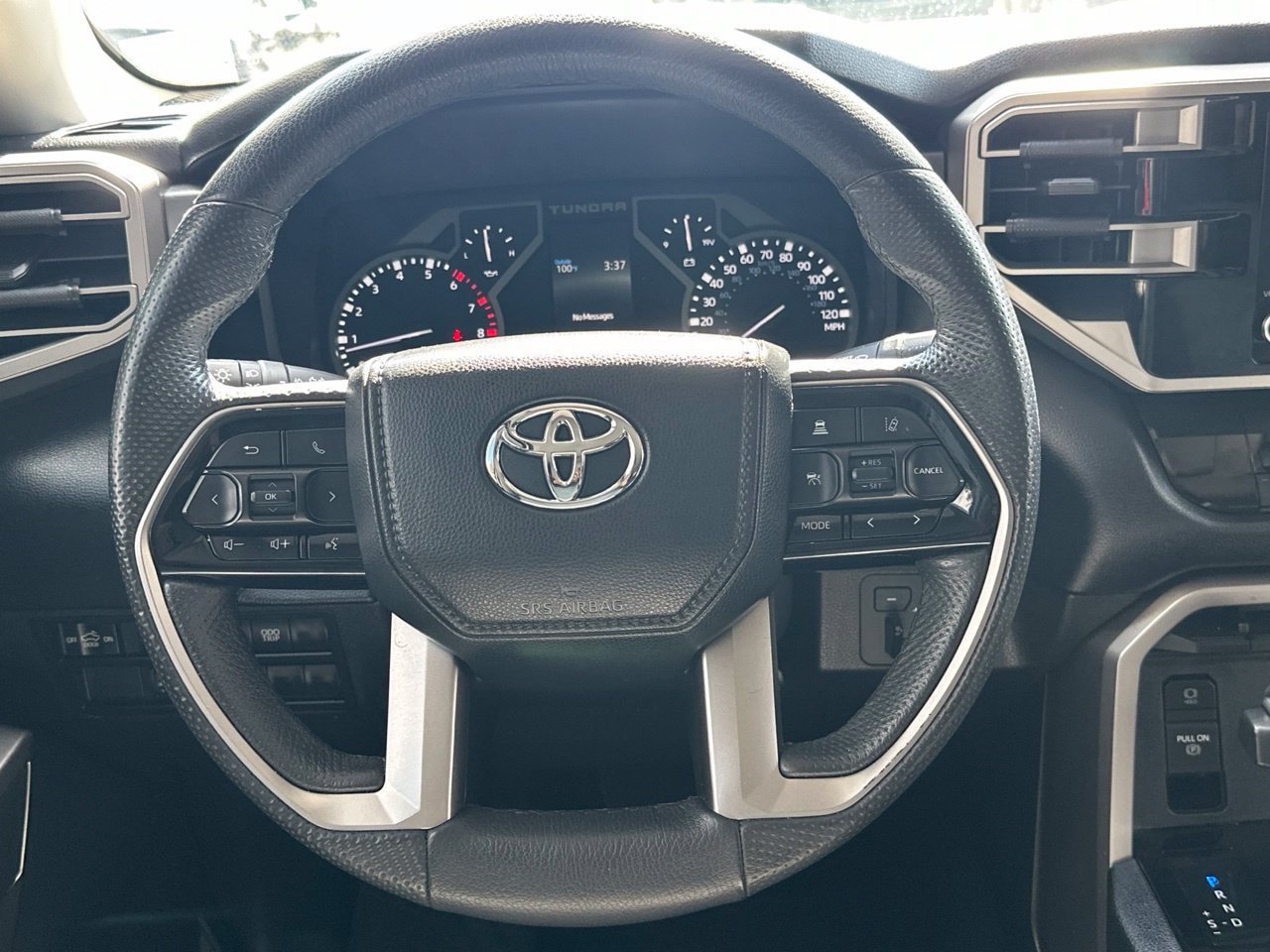 Used 2024 Toyota Tundra SR5 w/ SR5 Premium Package AWD/4WD image 14
