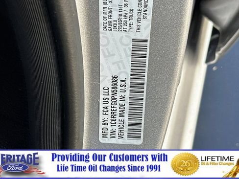 Used 2023 RAM 1500 Big Horn image 27