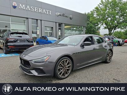 Certified 2018 Maserati Ghibli S GranSport Q4