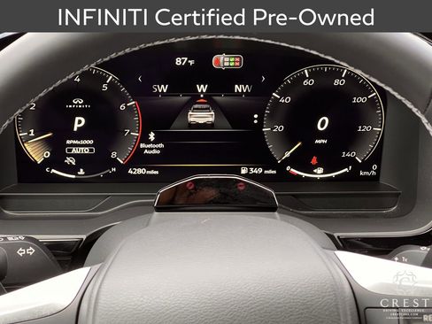 Certified 2026 INFINITI QX60 Autograph w/ Autograph Tech Package AWD/4WD image 17