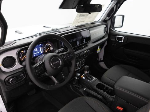 New 2026 Jeep Wrangler Sport S AWD/4WD image 18