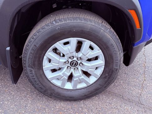 Certified 2024 Nissan Frontier Pro-X w/ Pro Convenience Package image 10