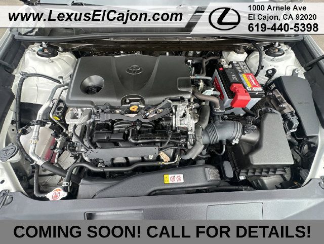 Used 2020 Toyota Camry XSE w/ Blackout Package FWD image 37