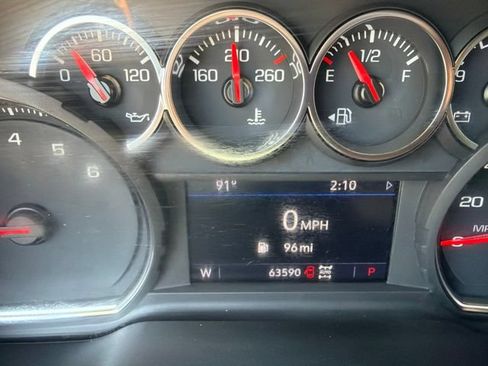 Used 2021 Chevrolet Tahoe LT AWD/4WD image 16