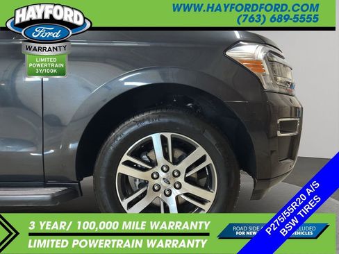 Used 2024 Ford Expedition Limited image 23