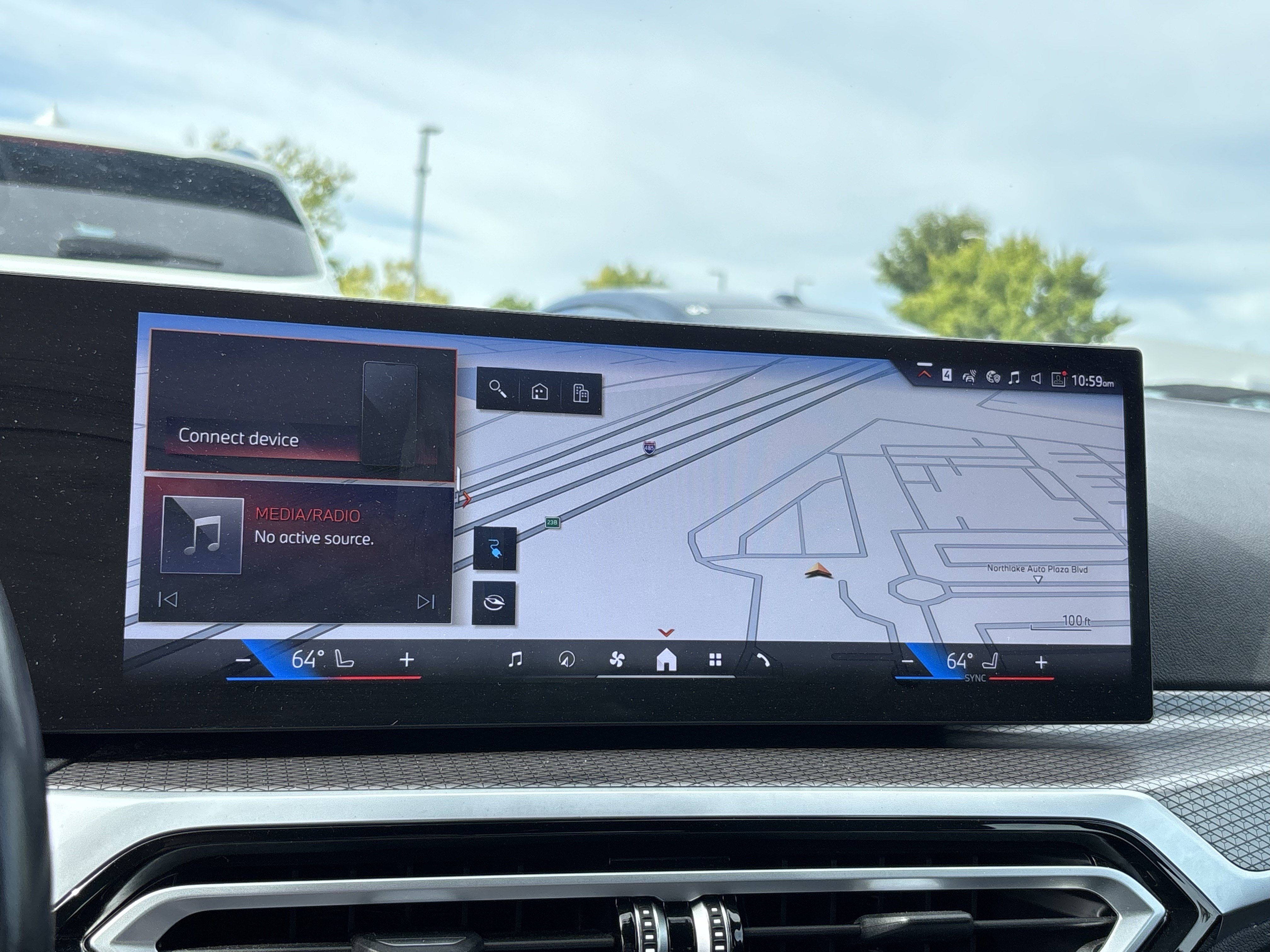 Certified 2024 BMW i4 eDrive40 w/ M Sport Package RWD image 25