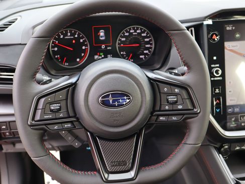 New 2025 Subaru WRX Limited w/ Popular Package #2A image 12