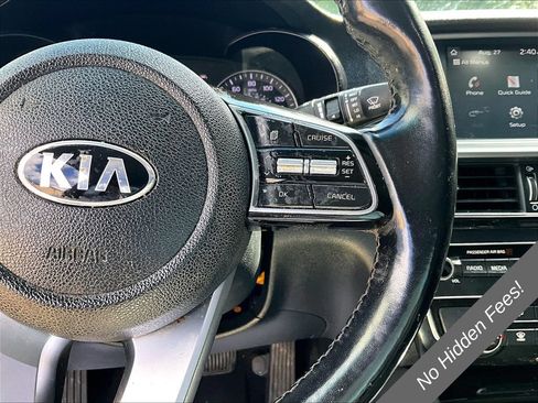 Used 2020 Kia Optima SE FWD image 12