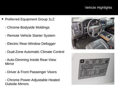 Used 2017 Chevrolet Silverado 3500 LTZ w/ Duramax Plus Package